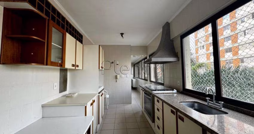 Apartamento à venda em Campinas, Cambuí, com 3 quartos, com 138 m², Solar dos Bandeirantes