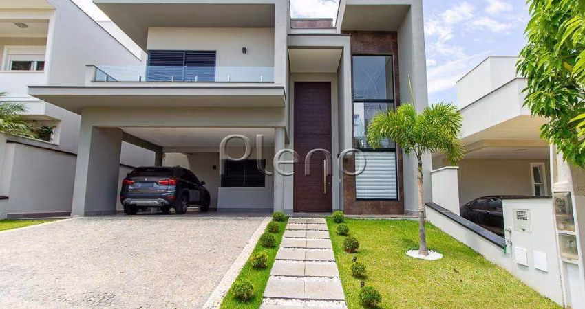 Casa à venda e para alugar em Campinas, Swiss Park, com 4 quartos, com 280 m², Condomínio Swiss Park