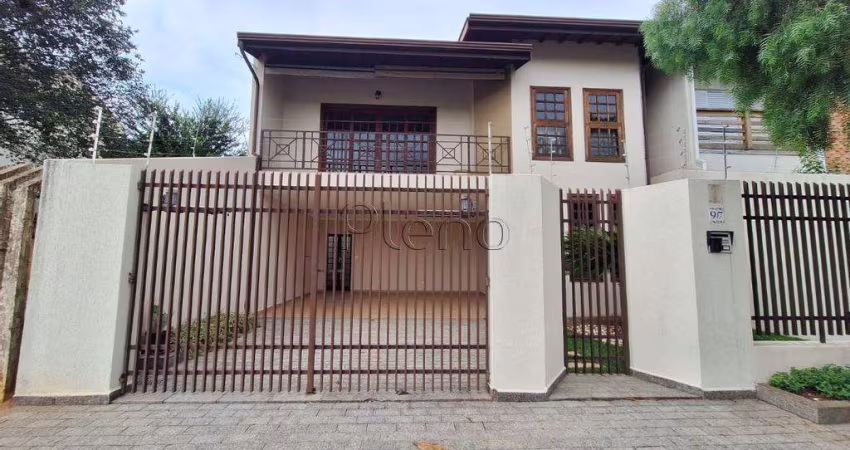 Sobrado à venda em Valinhos, Parque Nova Suíça, com 2 quartos, com 245 m²