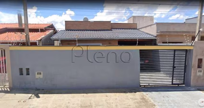 Casa à venda em Campinas, Parque Jambeiro, com 3 quartos, com 143 m²