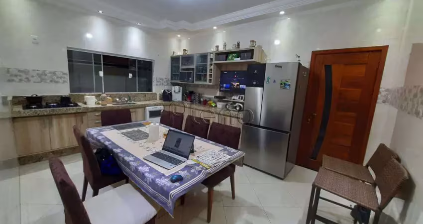 Sobrado à venda em Indaiatuba, Jardim Umuarama, com 3 quartos, com 177.95 m²