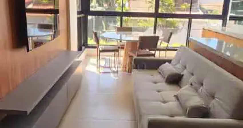 Apartamento à venda e para alugar em campinas, nova campinas, com 1 suíte, com 49.24 m², halma 199