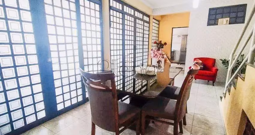 Sobrado à venda em campinas, jardim myrian moreira da costa, com 4 quartos, com 265 m²