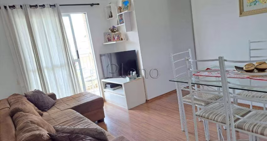 Apartamento à venda com 3 quartos no Residencial Parque da Fazenda, Campinas.