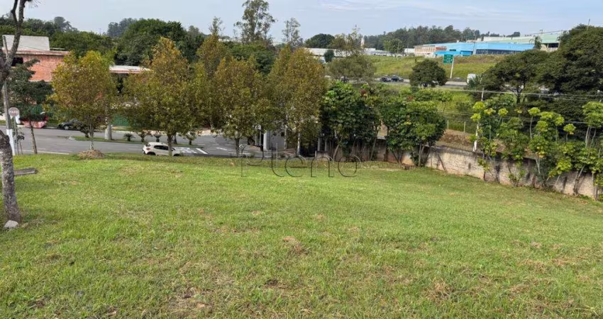 Terreno à venda em Valinhos, Residencial Vila Lombarda, com 1050 m²