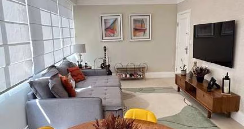 Apartamento à venda em Campinas, Cambuí, com 3 quartos, com 120 m², Veneza