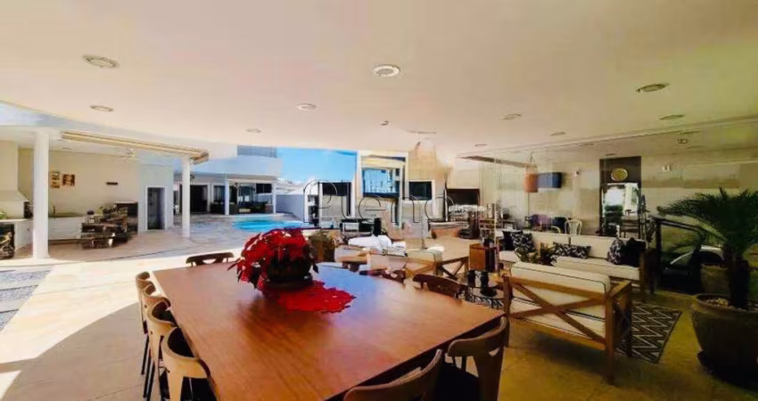 Sobrado à venda em Vinhedo, Bosque, com 4 suítes, com 600 m²