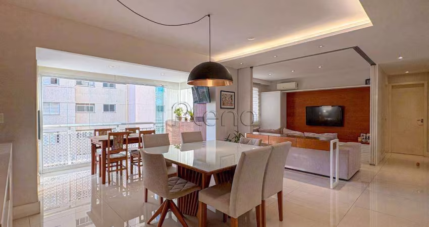 Apartamento à venda com 3 quartos na Vila Brandina em Campinas