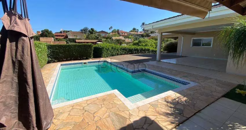 Casa para locação com 3 suítes no Vale do Itamaracá, Valinhos.