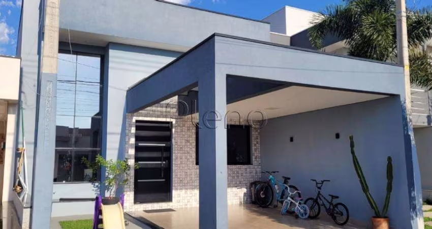 Casa à venda em Indaiatuba, Jardins do Império, com 3 quartos, com 120 m², Residencial Vila Rica