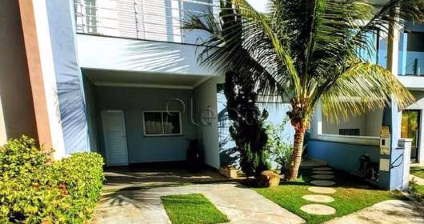 Sobrado à venda em Indaiatuba, Jardins do Império, com 3 quartos, com 136 m², Residencial Vila Rica