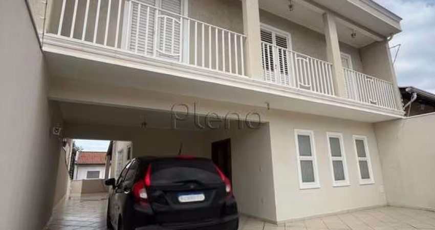 Sobrado à venda em Campinas, Parque Via Norte, com 3 quartos, com 234 m²