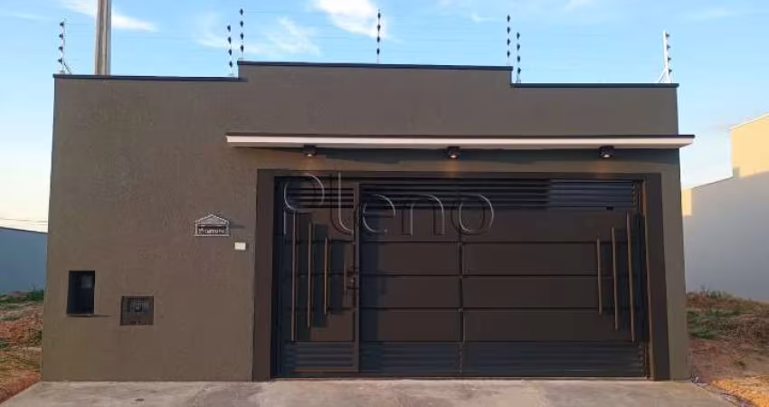 Casa à venda em Indaiatuba, Jardim Bom Sucesso, com 3 quartos, com 104.93 m²