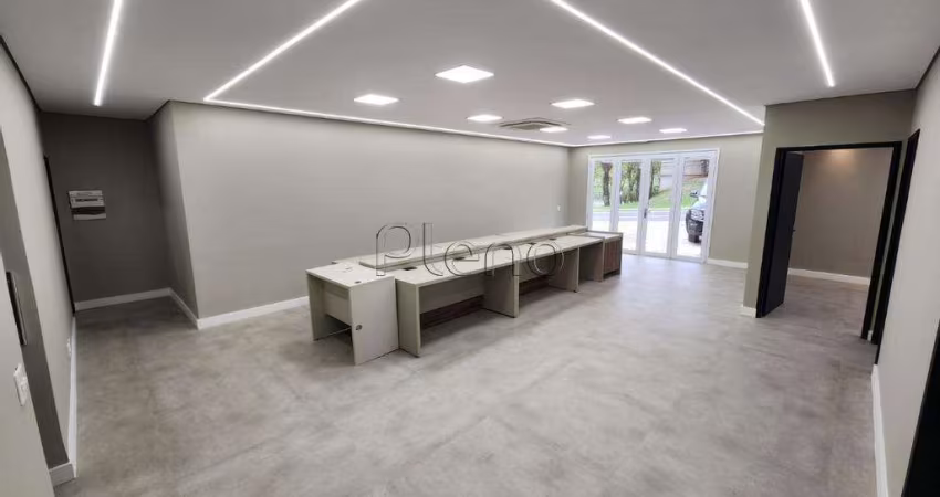 Salão para alugar em Campinas, Loteamento Alphaville Campinas, com 1103 m², Alphaville Empresarial