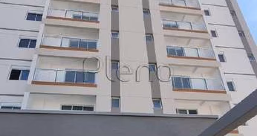 Apartamento para locação com 1 suíte no  Centro, Campinas.