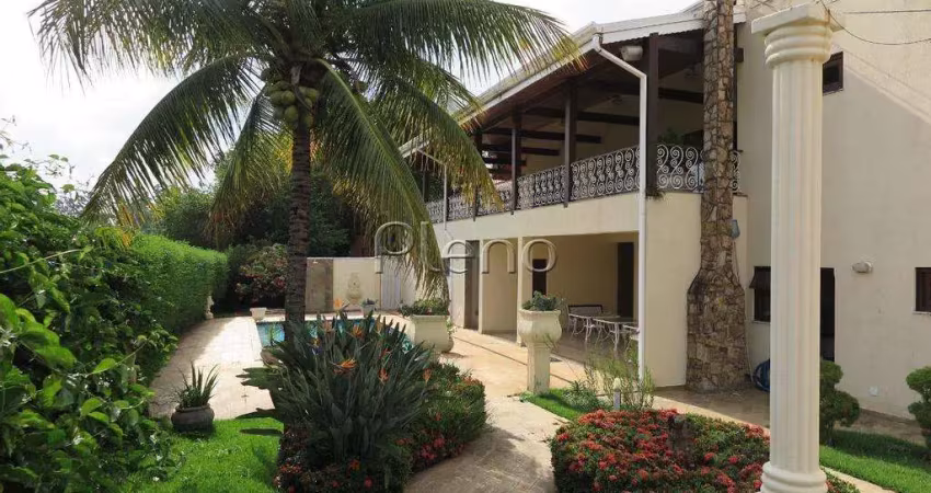 Casa em condomínio fechado com 6 quartos à venda na Avenida Doutor José Bonifácio Coutinho Nogueira, 1155, Jardim Madalena, Campinas