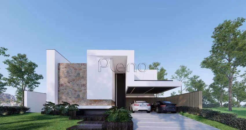 Casa à venda e para alugar em Campinas, Alphaville Dom Pedro, com 3 suítes, com 200 m²