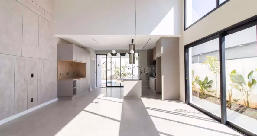 Casa para alugar em campinas, alphaville dom pedro, com 3 suítes, com 200 m², alphaville dom pedro 3