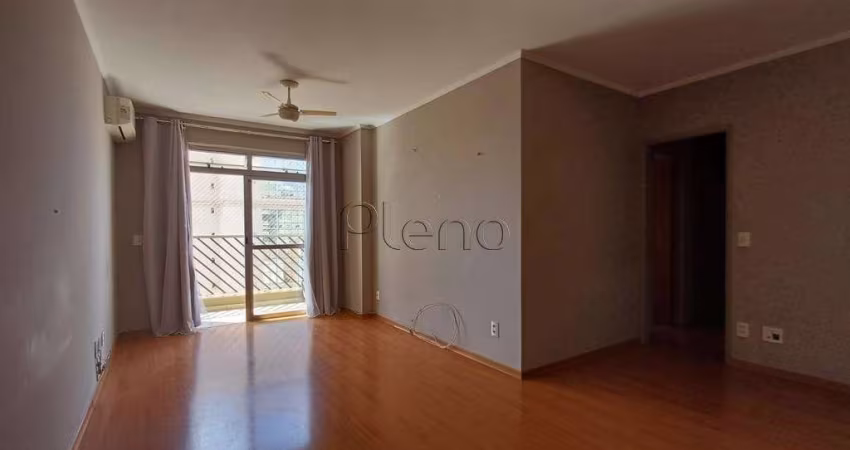 Apartamento para alugar em Campinas, Bosque, com 3 quartos, com 95.25 m², Castel Di Firenze