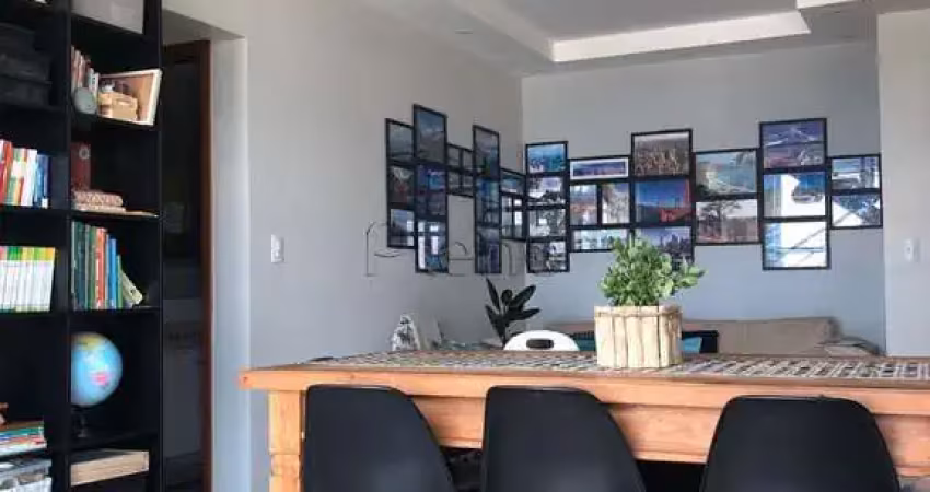 Cobertura à venda em Indaiatuba, Aqui se Vive, com 3 quartos, com 177 m²