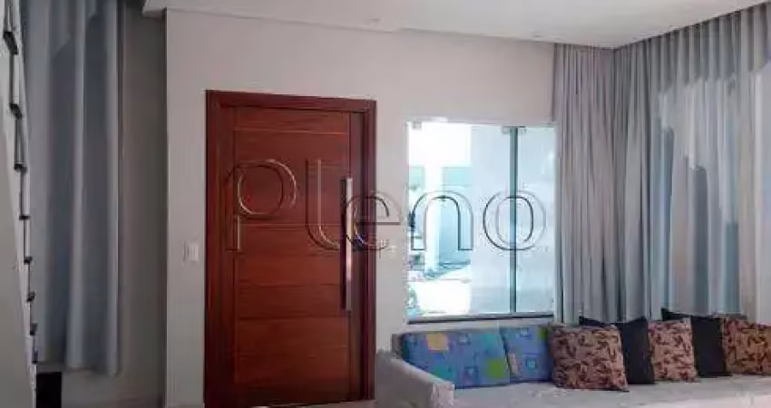 Sobrado à venda em Indaiatuba, Jardim Park Real, com 3 quartos, com 185 m²