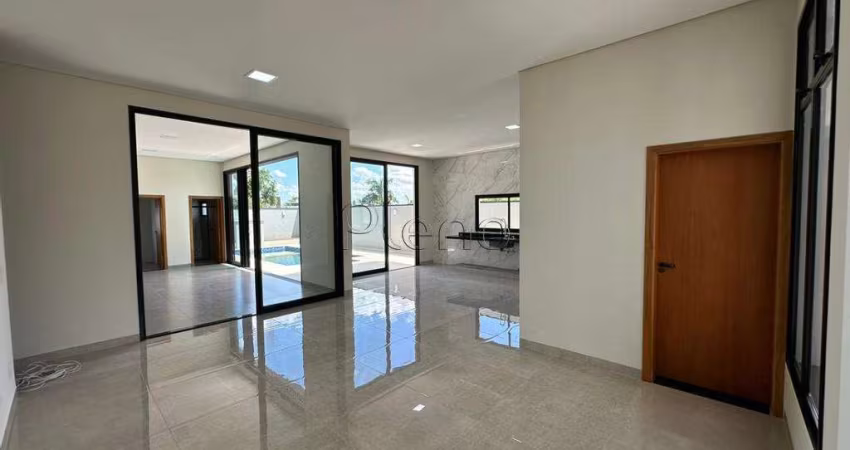 Sobrado à venda em Jaguariúna, Residencial Campo Camanducaia, com 4 suítes, com 301.28 m²