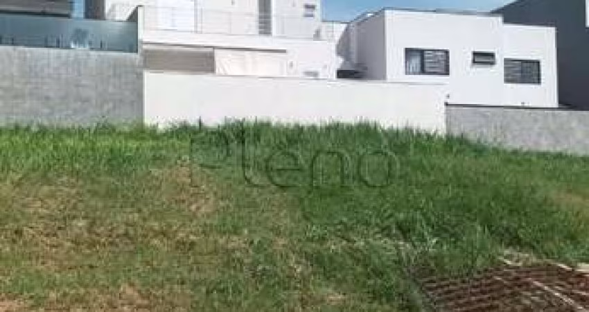 Terreno à venda em Valinhos, Vila Pagano, com 300 m², Bosque da Mata