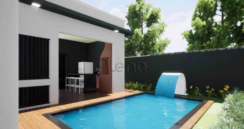 Casa à venda em Itupeva, Parque Amarylis, com 3 quartos, com 169 m²