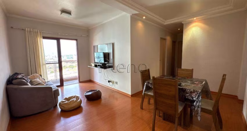 Apartamento á venda com 3 quartos na Vila São Bento, Campinas