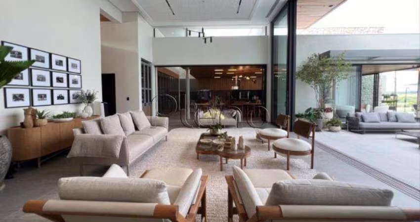 Sobrado à venda em Campinas, Ville Sainte Hélène, com 5 suítes, com 840 m², Ville Sainte Helene