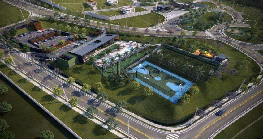 Terreno à venda em Campinas, Jardim Madalena, com 260 m², Vista Campinas
