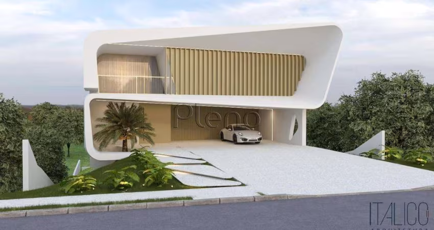 Terreno à venda em Campinas, Residencial Jatibela, com 893.8 m²