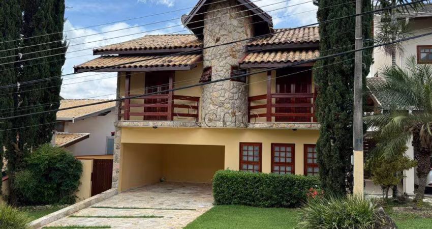 Casa à venda no Condominio Residencial Villa Fontana, Valinhos, 320m²