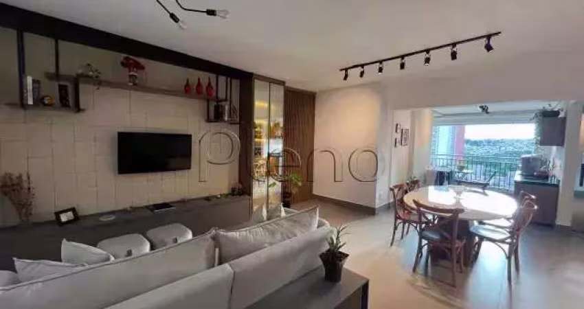 Apartamento à venda em Indaiatuba, Vila Almeida, com 3 quartos, com 104 m², The Park View