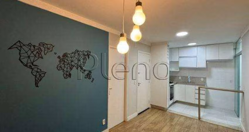 Apartamento a Venda com 3 quartos no Parque Jambeiro, Campinas.