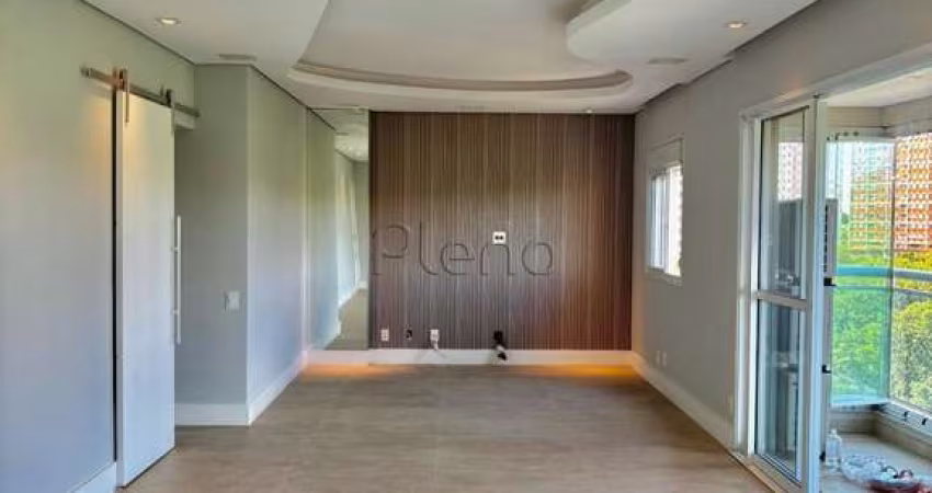 Apartamento para alugar em Campinas, Parque Prado, com 3 suítes, com 138 m², Club House Parque Prado
