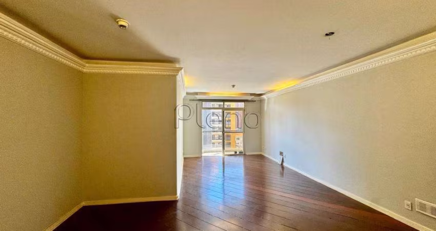Apartamento à venda e para alugar em Campinas, Cambuí, com 3 quartos, com 179 m², Edifício Marseille