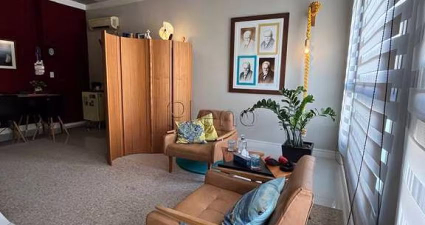 Venda - Sala Comercial - 39M² - Condomínio Vértice - Valinhos SP