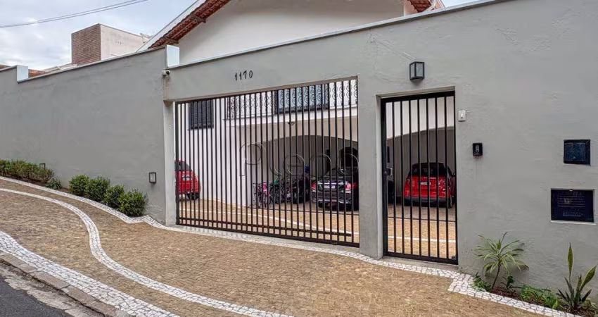 Sobrado à venda em Campinas, Loteamento Caminhos de São Conrado (Sousas), com 5 suítes, com 586.8 m²