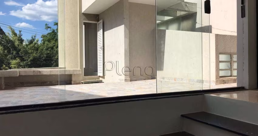 Casa para locação e venda com 3 quartos no Jardim Chapadão, Campinas