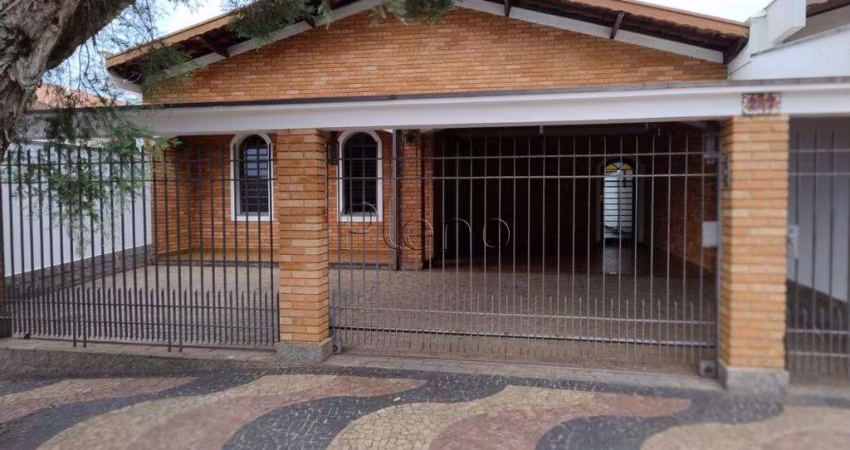 Casa à venda em Valinhos, Jardim Imperial, com 3 quartos, com 200 m²