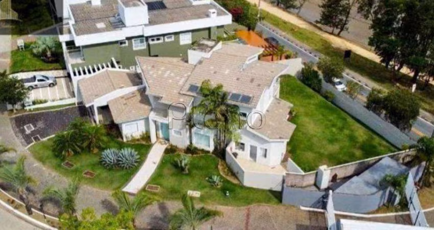 Casa à venda com 3 suítes no Residencial Jardim Europa, Cachoeira.