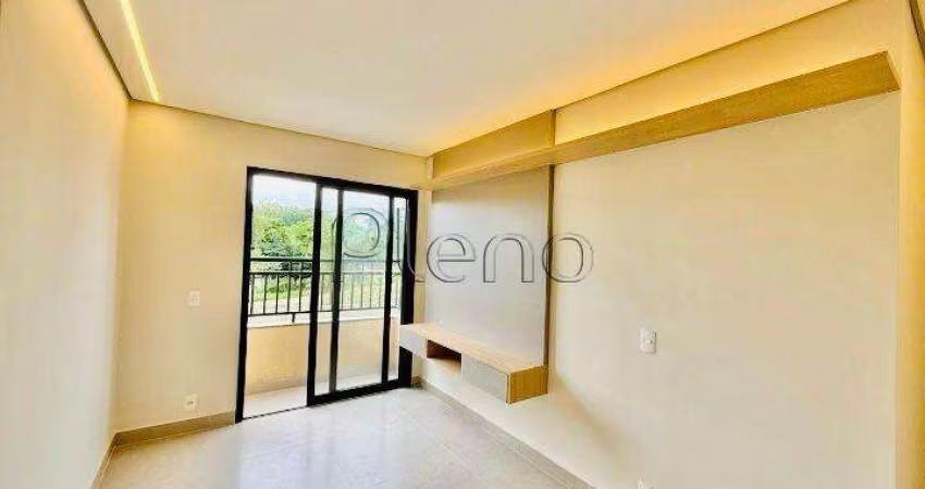 Apartamento à venda em Valinhos, Ortizes, com 2 quartos, com 52 m², Rampazzo