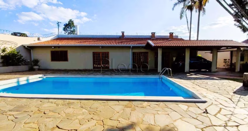 Casa à venda em Valinhos, Parque Residencial Maison Blanche, com 5 quartos, com 360 m²