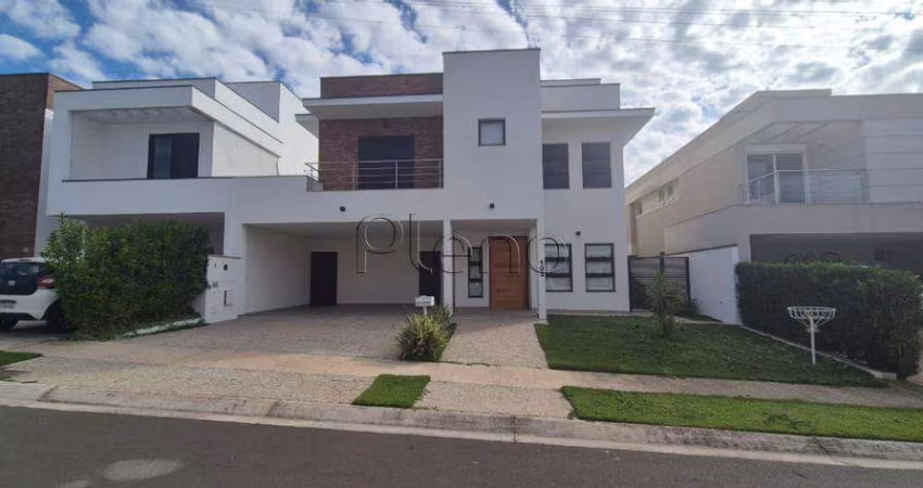Sobrado à venda em Campinas, Loteamento Parque dos Alecrins, com 3 suítes, com 305.45 m²