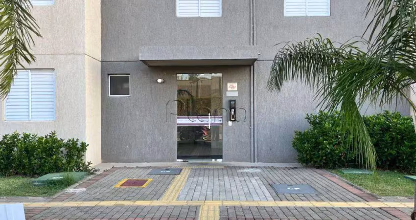 Apartamento para alugar em campinas, jardim das cerejeiras, com 2 quartos, com 45 m²