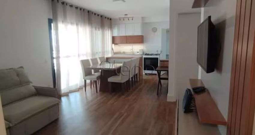 Apartamento à venda em Campinas, Taquaral, com 3 suítes, com 98 m², Ampliare