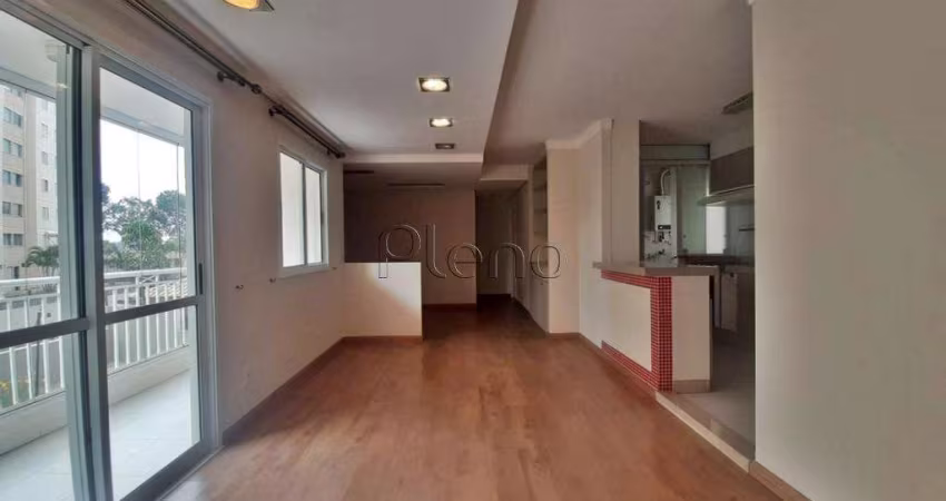 Apartamento para alugar em Campinas, Swift, com 2 suítes, com 87 m², Inspiratto Residencial