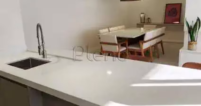 Apartamento à venda em Campinas, Bosque, com 3 quartos, com 137 m², Edifício Queen Elizabeth