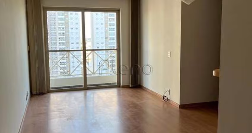 Apartamento para alugar em Campinas, Mansões Santo Antônio, com 3 quartos, com 70 m²
